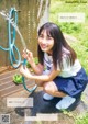 Rumika Fukuda 福田ルミカ, Young Magazine 2021 No.35 (ヤングマガジン 2021年35号)