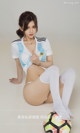 UGIRLS - Ai You Wu App No.1127: Model Chun Xiao Xi (纯 小 希) (35 photos)