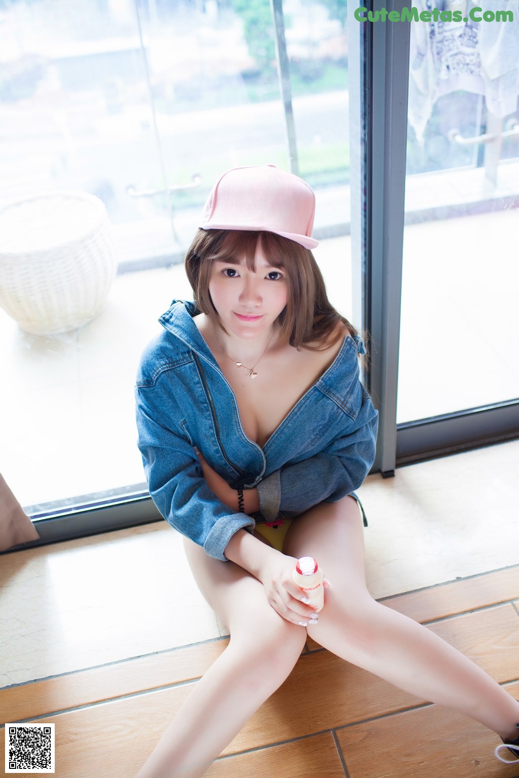 View - IMISS Vol.026: Model Xiao Bao Jiang (小宝 酱) (51 photos) - 