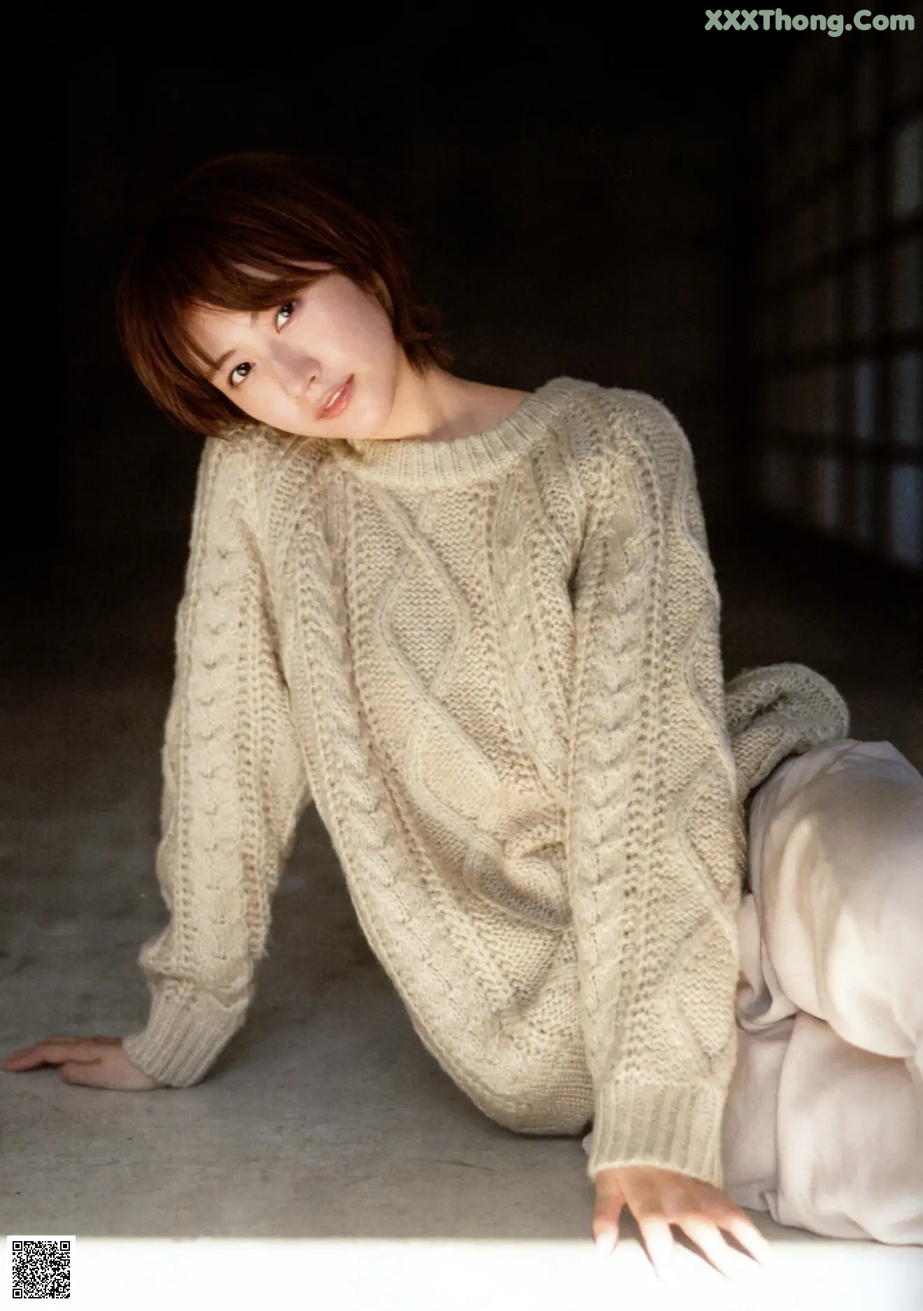 View - Mizuho Habu 土生瑞穂, B.L.T Graph 2020年12月号 Vol.62 - ArtXGirl.com