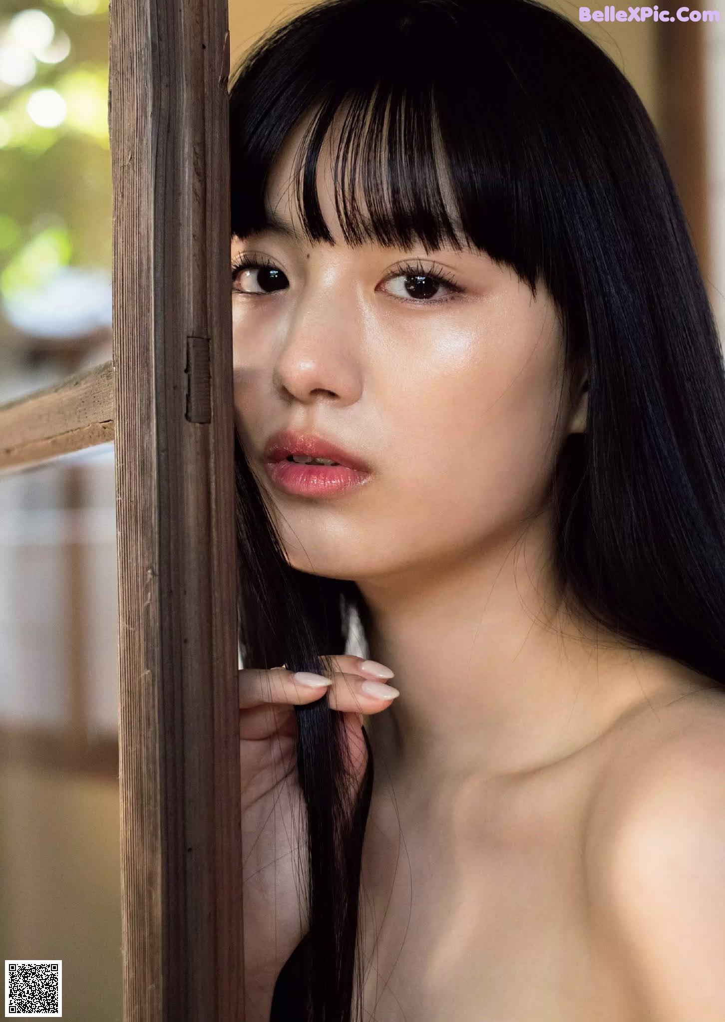 Noa Tsurushima 鶴嶋乃愛, Weekly Playboy 2020 No.51 (週刊プレイボーイ 2020年51号) P6 No.90eed0 Image No.0